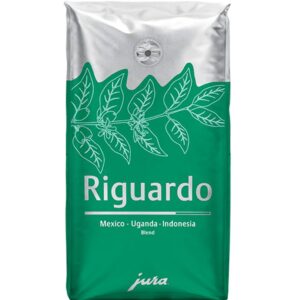 JURA Kaffeebohnen Riguardo 250g