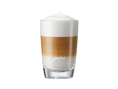 JURA Latte-macchiato-Glas 2er-Set